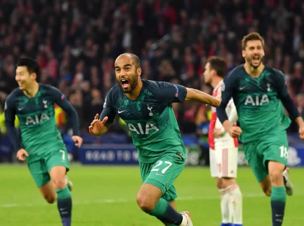 Lucas Moura’s 2nd half Hattrick powers Tottenham to 1st ever UCL Final