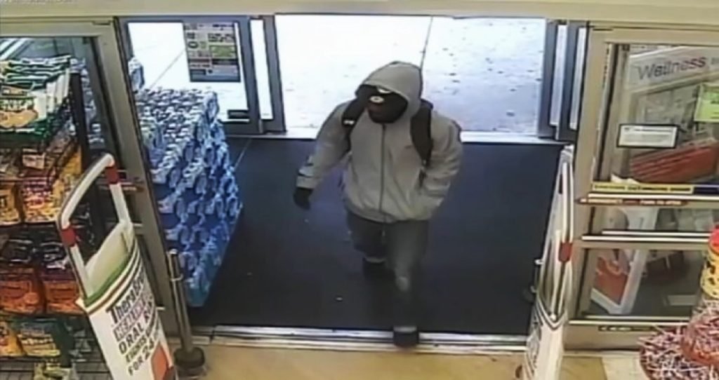 Man Robs Pharmacy, Leaves Note Saying “I’m Sorry, I Have A Sick Child”