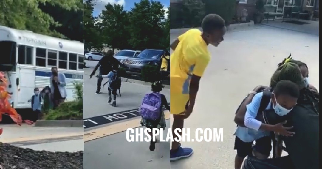 RudeBoy of PSquare reunites with his wife and kids amidst divorce case ...