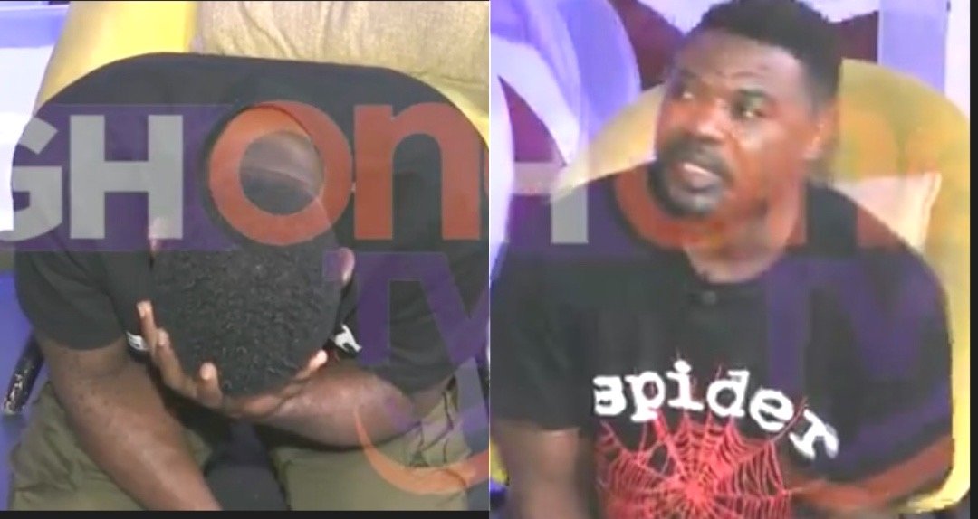 Chef Smith Goes Down On Knees, Begs Ghanaians To Forgive Him For Faking ...